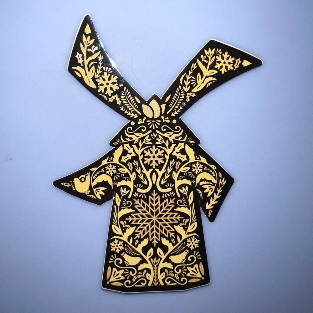 Rare Dutch Bros Sticker